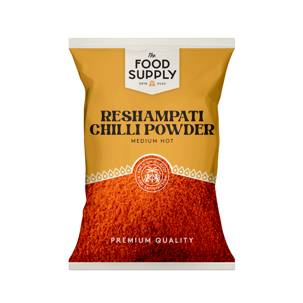TFS Reshampati Chilli Powder 100g x 20